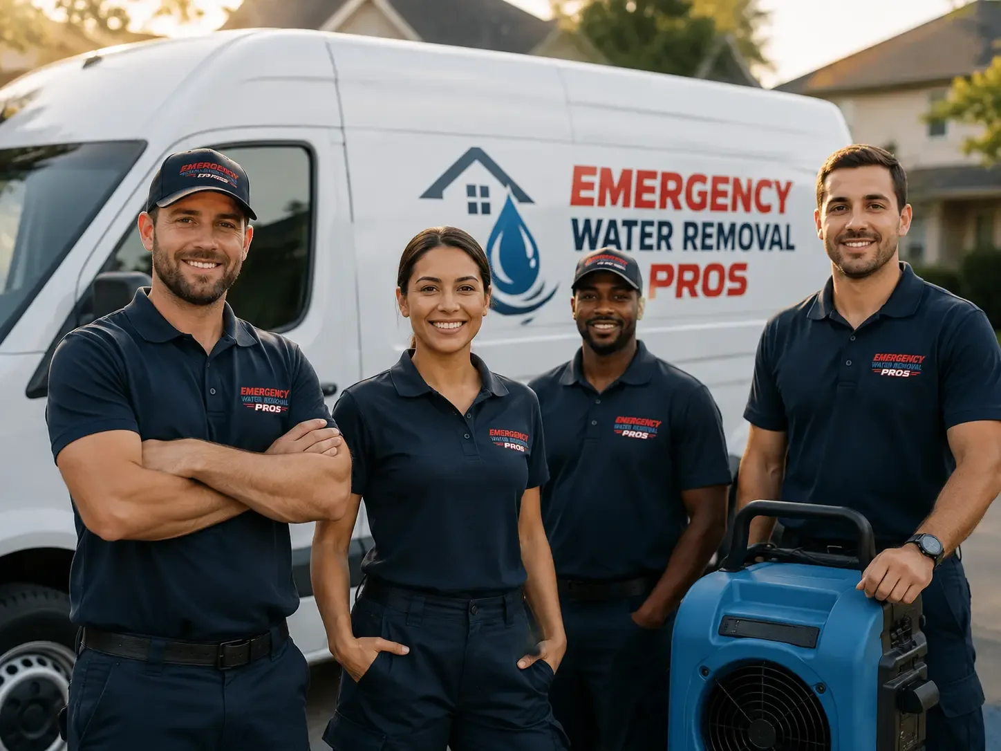 Emergency Water Removal company in Paradise, MT